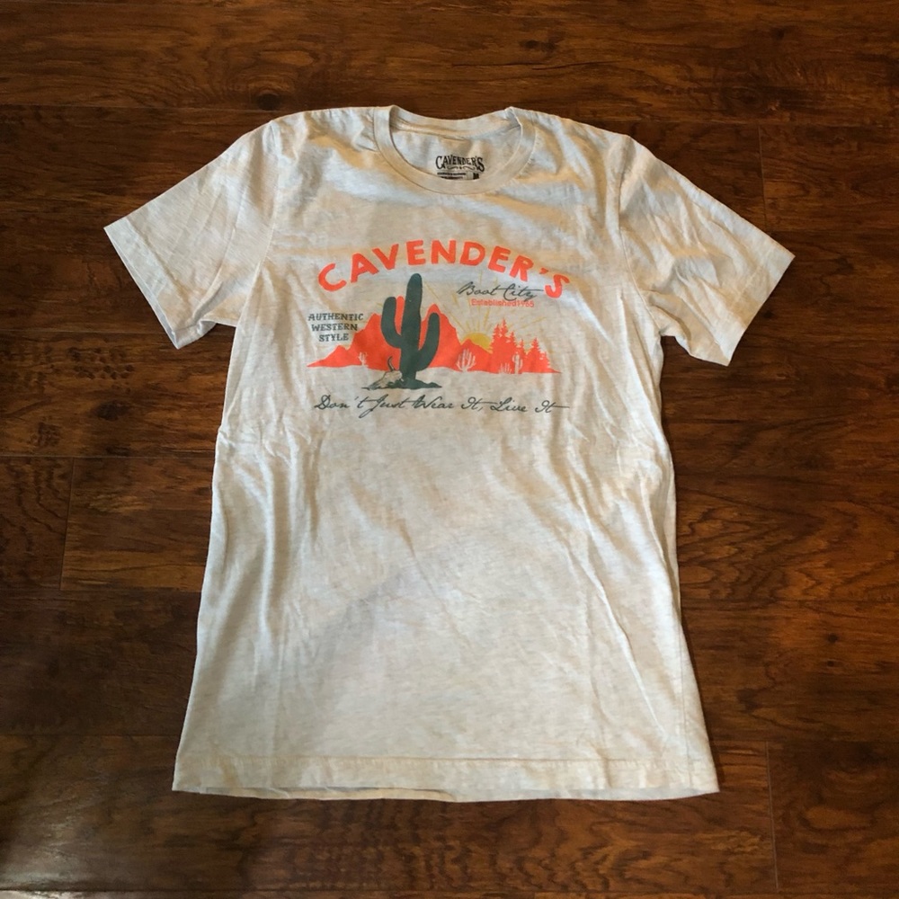 Cavenders Graphic Tee